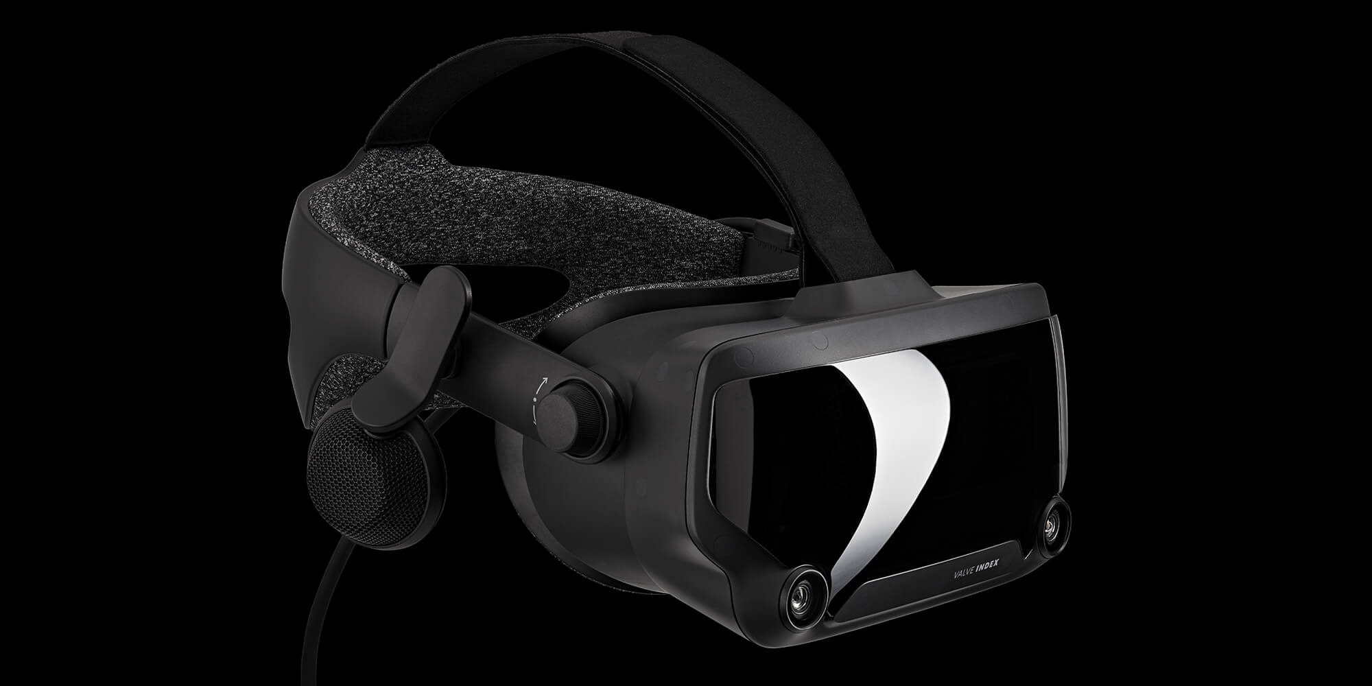 Valve Index officially revealed, preorders kick off May 1 and it
